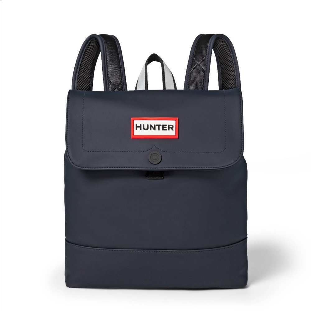 NWT Hunter x Target Medium Navy Backpack
